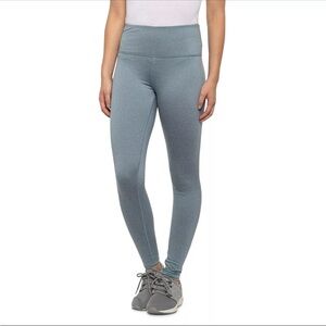 Mondetta | Performance + Luxury Leggings Classic Herringbone Arctic Combo Size M